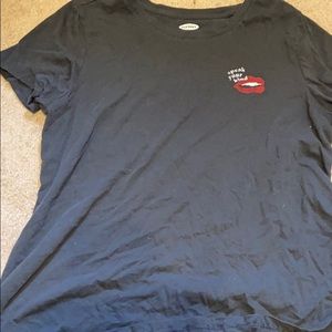 Old navy tee